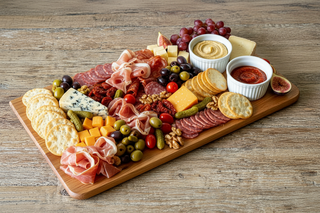 Rimu Platter